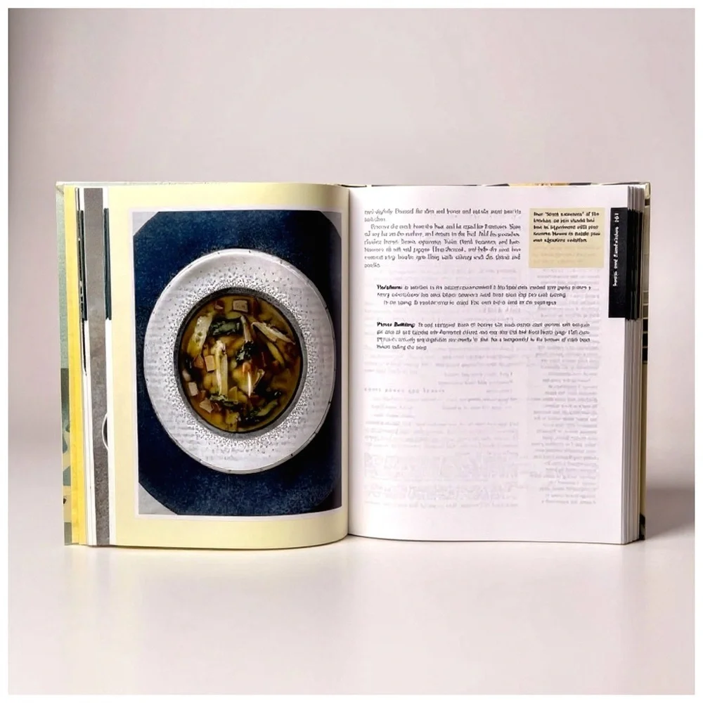 Gotham Bar and Grill Cook Book / Coffee Table Book. Hardcover. 400 Pages​​​​​